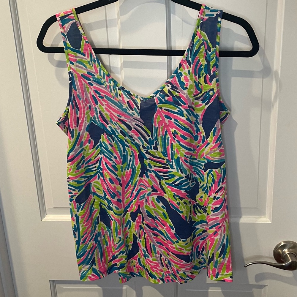 Lilly Pulitzer GiGi Tank